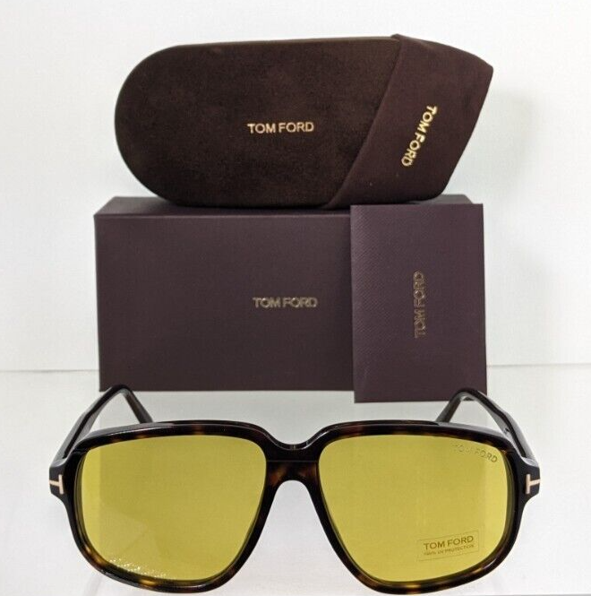 Brand New Authentic Tom Ford Sunglasses FT TF 1024 52E Anton