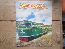 meccano magazine august 1963   vintage toys and games and ads