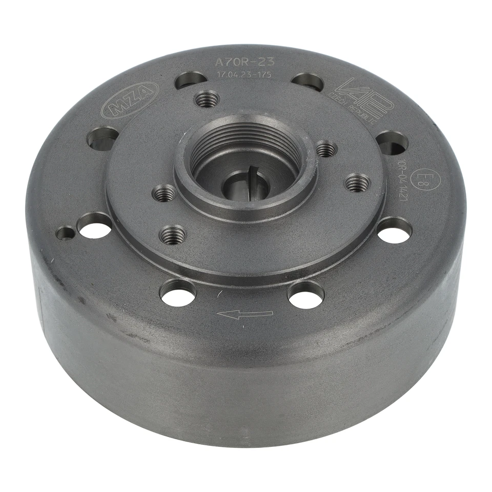 Simson Vape Umrüstsatz M-G-V Zündung S51 S50 S70 Hupe Batterie Leuchtmittel Set - Bild 3 von 4