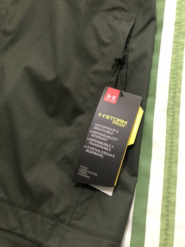 Under Armour Men's UA Overlook Jacket L 