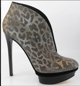 designer platform boots