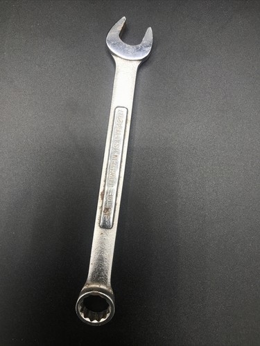 Vintage Craftsman 42917 Metric 12 Point 13mm VV Series Line Wrench Forged In USA - Picture 2 of 2