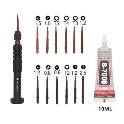 Screwdriver Repair Tool Kit Set For iPhone 14/13/12/11/X/XS/XR/SE/7/8/6 PRO MAX