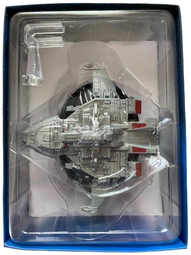 Star Trek Raumschiff Modelle Eaglemoss Metall TOS TNG Voyager DS9 Enterprise neu - Bild 94 von 137