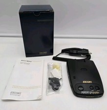 Escort Passport 4500 SuperWide  Laser w/Power Cord, Box, Mounting Equipment