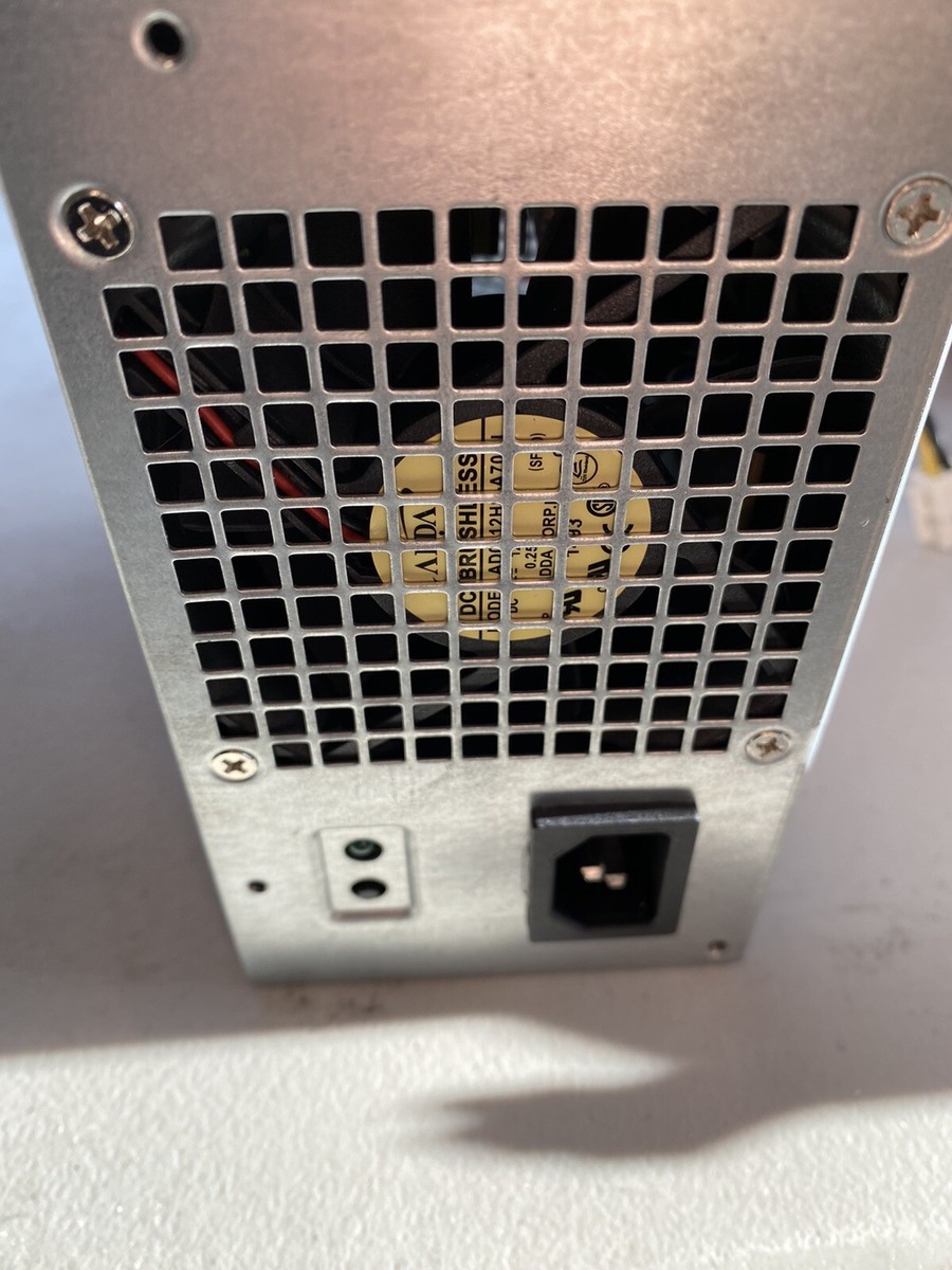 Alimentatore PC Dell 265W L265AM-00 &ndash; Per Optiplex 390/790/990/3010 &ndash; Testato Funzionante