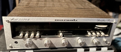 Marantz 2220 Vintage Stereophonic Receiver