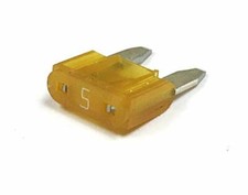 5 AMP MINI ATM BLADE-TYPE FUSE- 10PK