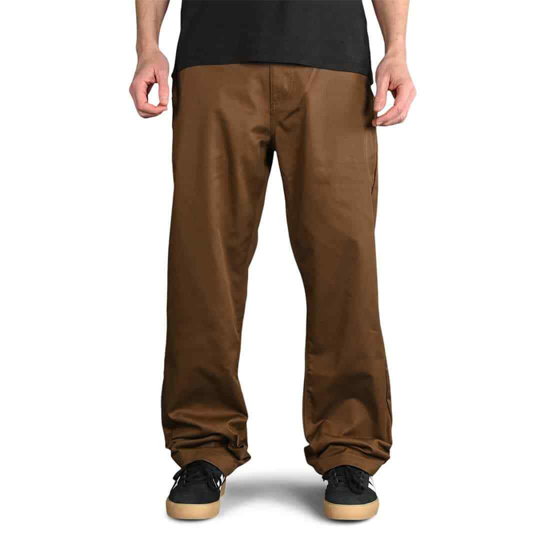 Volcom Frickin Skate Chino Pants - Dark Earth | eBay Volcom Frickin Skate Chino Pants - Dark Earth | eBay