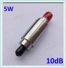 5W SMA-JK RF Attenuators 10db DC-3GHz 50ohm 5W SMA Attenuator 10db