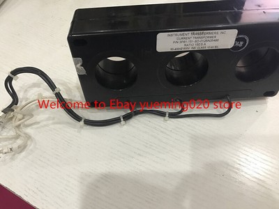 Instrument transformers inc P/N 3P81-151- -0126A05486   transformer #E6