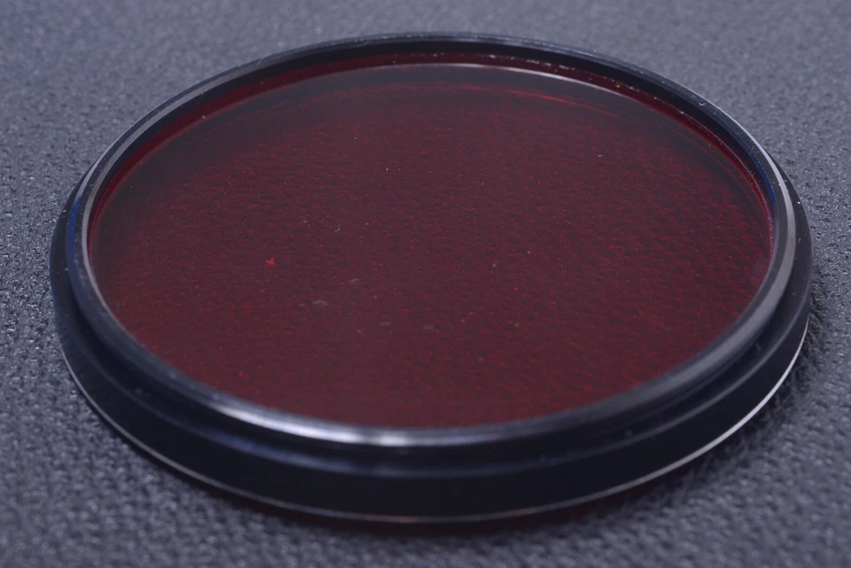 ✅ ATAMA RED R60 67MM FILTER GENUINE LENS OR CAMERA SCREW IN 16-4 - Image 2 of 2