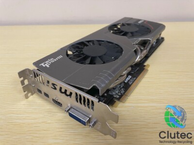 AMD MSI Twin Frozr lll 2GB PCI-E Dual Mini Displayport/HDMI/DVI V277 