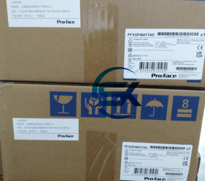 New Proface PFXGP4601TAD HMI Touch Screen Pro-face