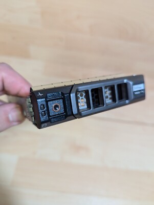 Caddy Per R510 R410 T610 Caddy Vassoio Per Hard Disk 3.5 SATA/SAS - Foto 6