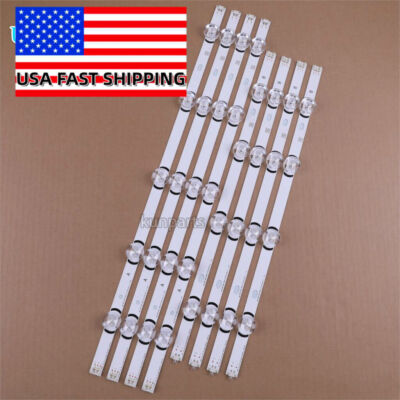 LED Strips for LG Innotek DRT 3.0 47'' A B 47LB5800 47LB6100 47LB652V 47lb650v