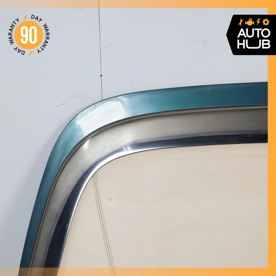 93-95 Mercedes W124 E320 300CE Tapa Tapa Tapa Tapa Tonneau Cubierta Panel OEM Foto 2 de 4