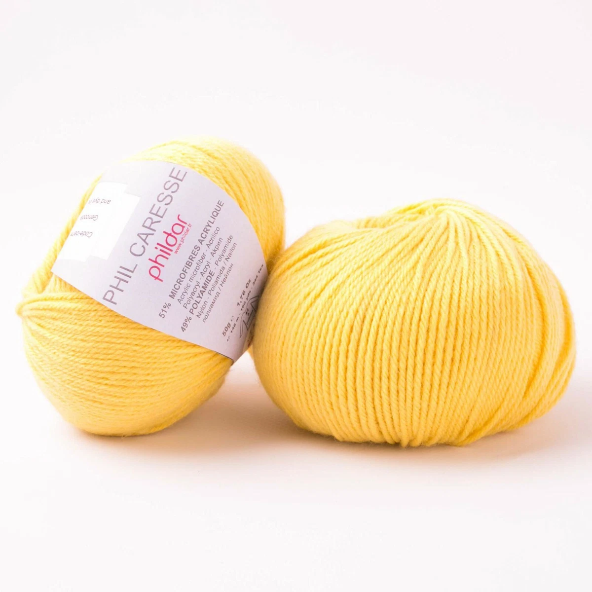 Soft and Luxurious Baby Yarn