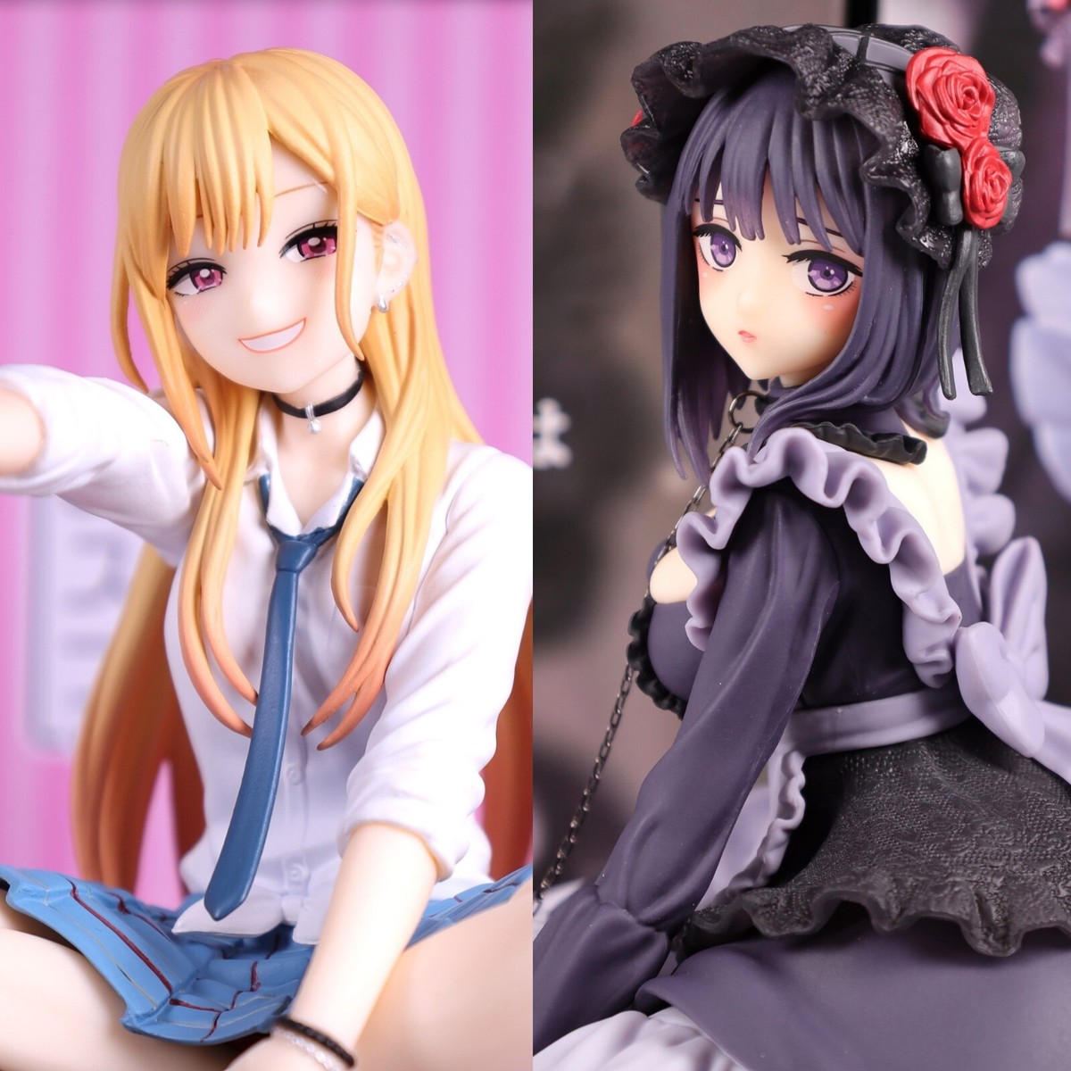 My Dress-Up Darling Marin Kitagawa Figure Noodle Stopper & Sizuku
