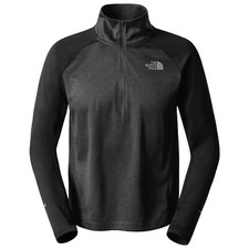 Mens The North Face Run 1/4 Zip Top Shirt Pullover Jacket NF New
