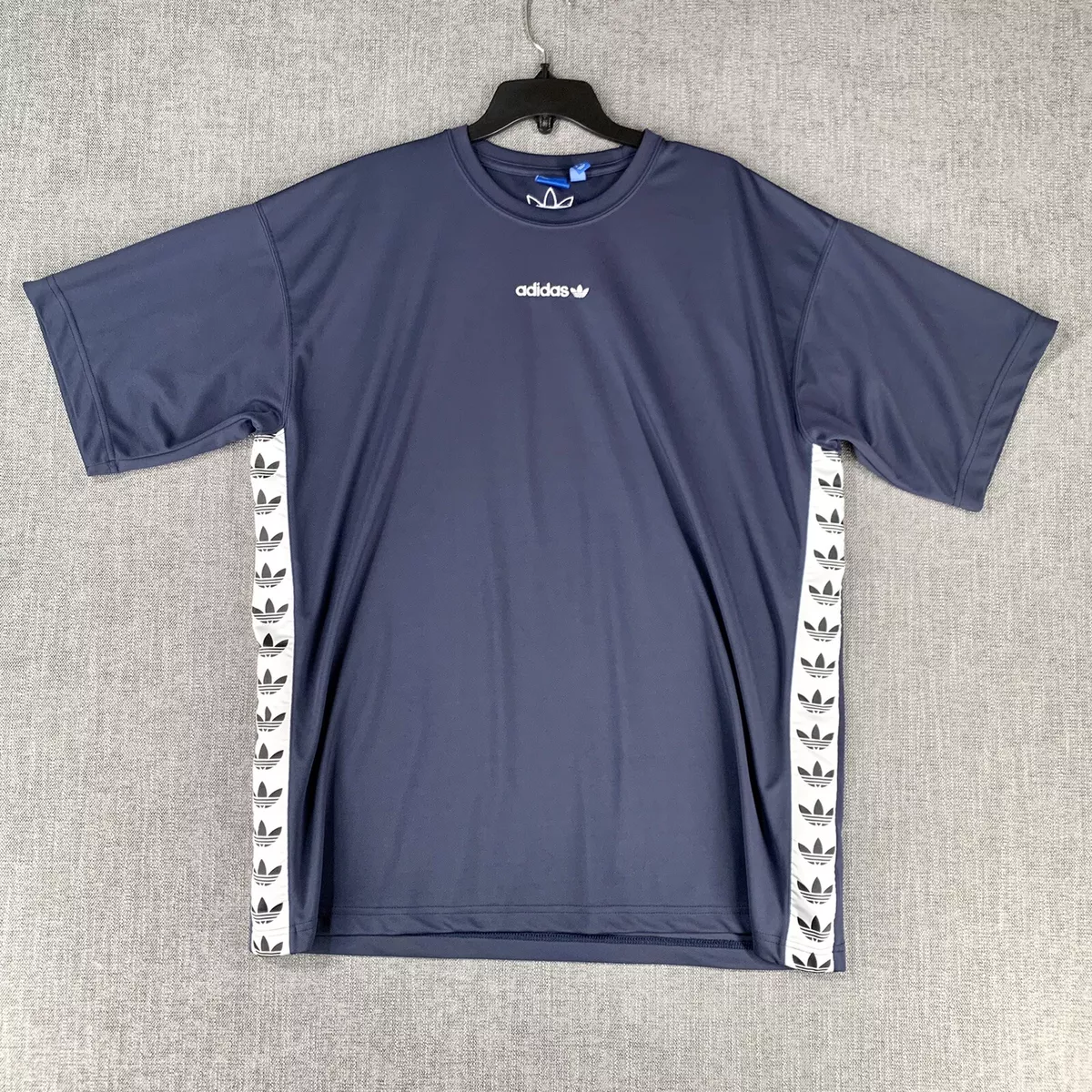 Adidas tape shop t shirt