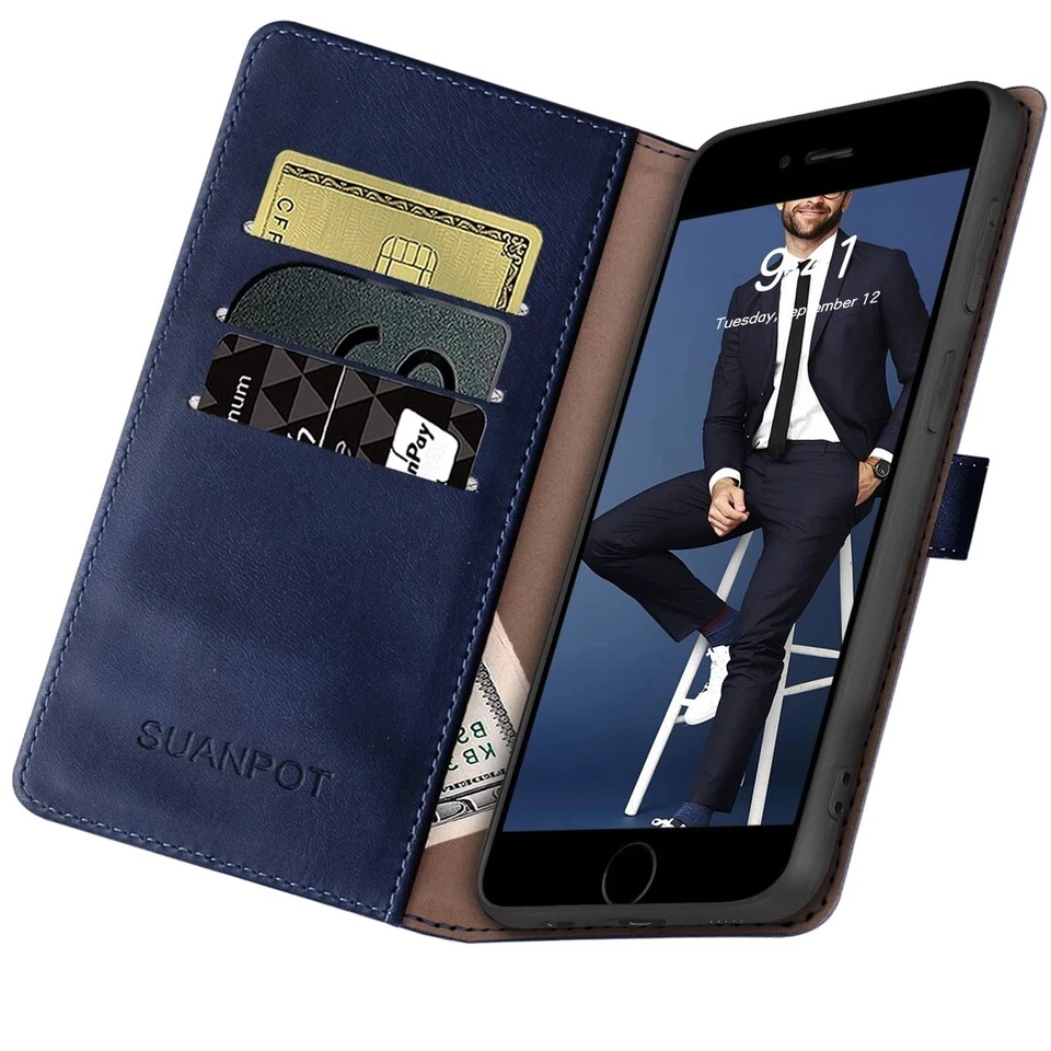 iPhone 7 Plus/8 Plus Wallet Case - Image 2 of 3