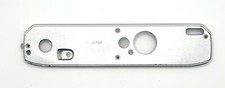 Genuine Minolta X-370 Silver Base Plate Cover - inc screws