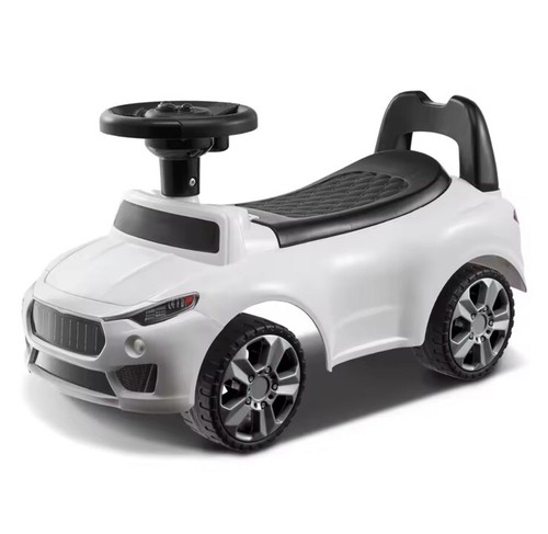 Vevor Ride On Push Car Classic Kids Ride On Toy Car With Music - Picture 3 of 6