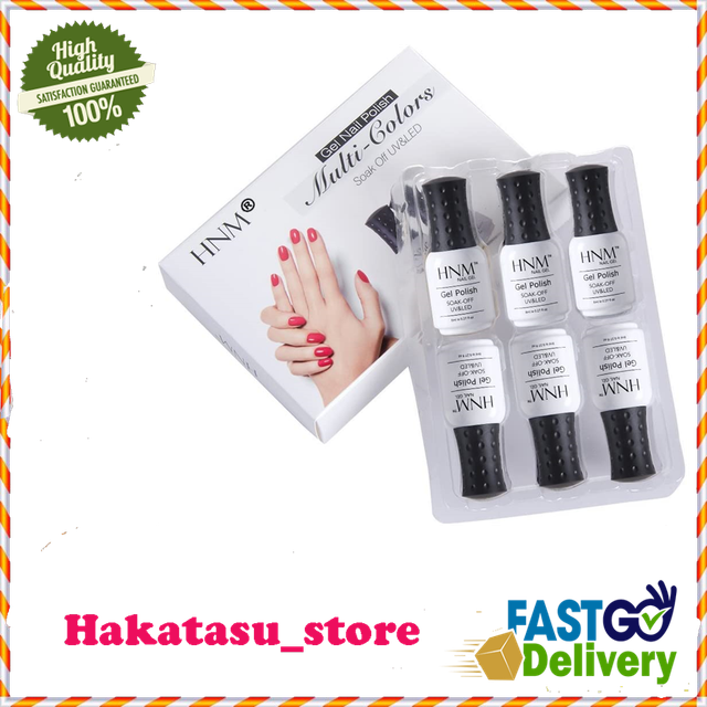 Pintura de uñas Pro UV/LED De Gel, uñas francesas ...