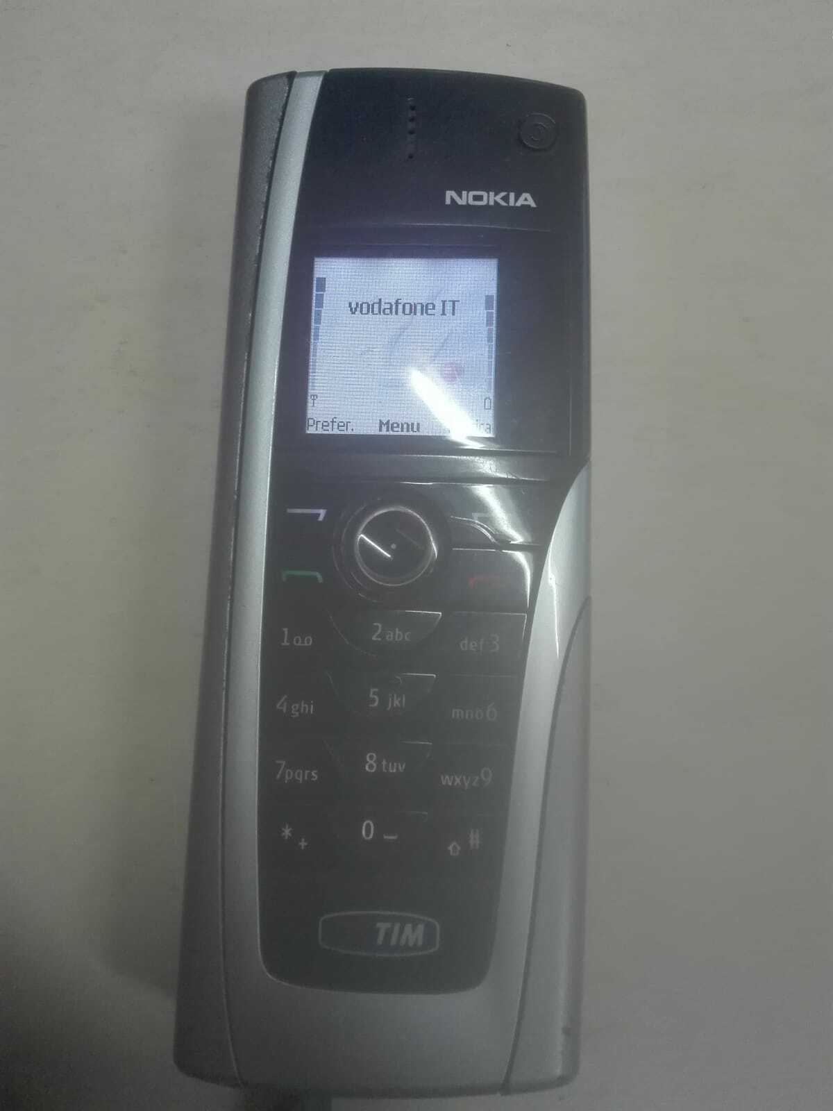 lotto stock  RARO telefono cellulare nokia 9500 comunicator VINTAGE  TIM Wyprodukowano w Japonii Popularne