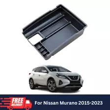 Center Console Organizer Tray for Nissan Murano 2015-2023 – Interior Accessory