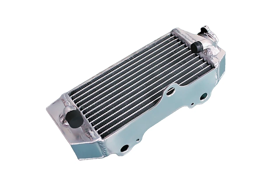Radiador de aluminio para Yamaha YZ85 2002-2021 2011 2012 2013 2014 Foto 2 de 4