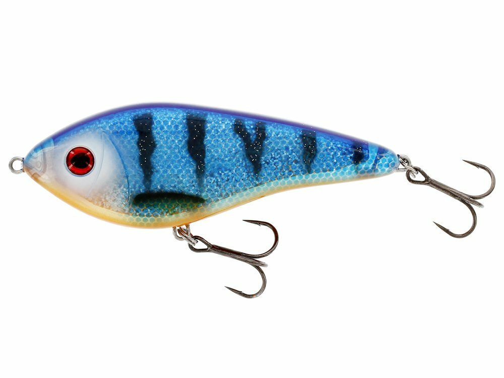 Westin Swim Glidebait Jerkbait suspending - 15cm - 107g - Blueback Hering