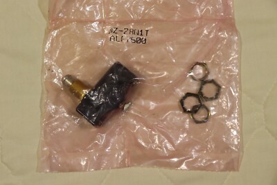 Honeywell Micro Switch BZ-2RQ1T Plunger Snap Switch Complete