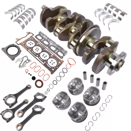 Kurbelwelle Kit FÜR Mercedes M27 2.0L W205 W213 R172 W274 W176 W177 A2740300101 - Bild 12 von 18
