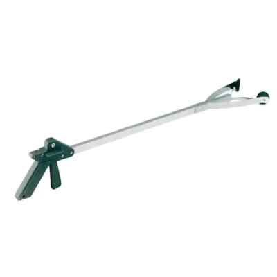 ArcMate Standard Series 32 In. Black Grip Grabber Pick Up Jaw Trash Reacher Tool