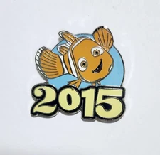 Disney Pin - Finding Nemo - 2015