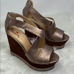luichiny wedges