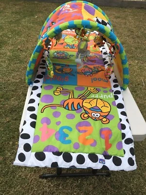 Boy 47 Girl Baby Play Gym Mats Gumtree Australia Blacktown Area