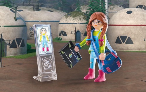 Playmobil 71083 - Feathers & Alex - Dragons The Nine Realms - Picture 6 of 6