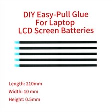 Pull Glue Easy Pull Tape For Laptop Battery R...