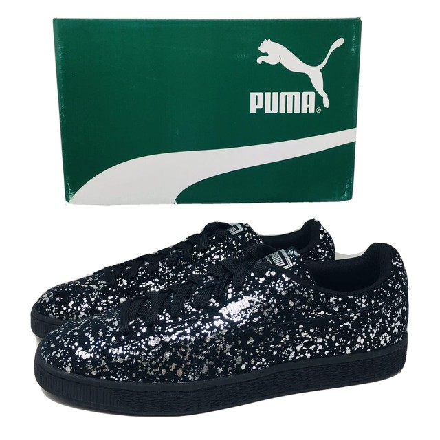puma splatter shoes