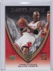 2008 Upper Deck Michael Jordan Legacy Basketball Card #592 Chicago Bulls - NM-Mt
