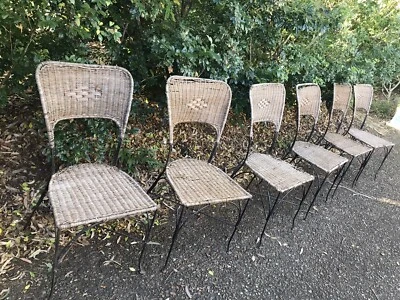 Outdoor Wicker Chairs X6 Dining Furniture Gumtree Australia Brisbane North West Chapel Hill 1254115899 - Outdoor Wicker Furniture Brisbane Gumtree Outdoor Wicker Chairs X6 Dining Furniture Gumtree Australia Brisbane North West Chapel Hill 1254115899 - Outdoor Wicker Furniture Brisbane Gumtree
