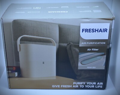 Freshair Air Filter Cleaner Pemp-359 Air Purification Luftreiniger NEU/OVP