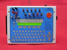DYNATECH NEVADA MedTester 5000 Auto Electrical Safety Analyzer