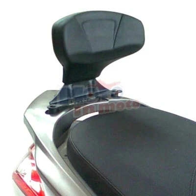 Dossier Poggiaschiena Passager Pour KYMCO Downtown 2012 2013 2014 - Photo 1/4