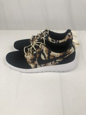 nike roshe one desert ochre