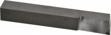 Made in USA 1/2 x 1/2" Shank, Square Shoulder Turning Single Point Tool Bit A...