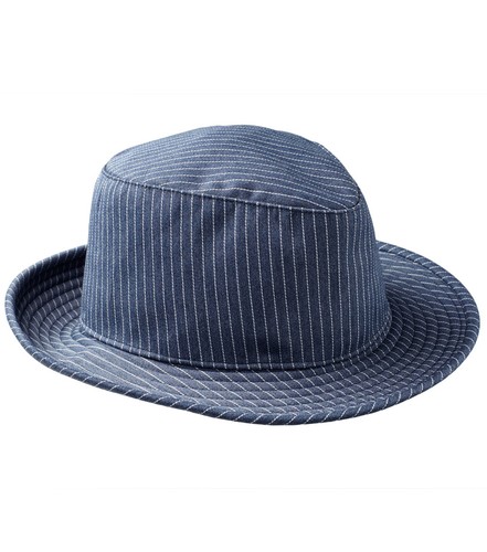 Tilley TOH2 Twill Fedora - NEW - 3 